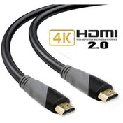 Resim Hdmi 2.0 Kablo 4K 60Hz 3M Metre 19+1 Görüntü Kablosu Ultra Hd 