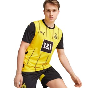 Resim Borussia Dortmund 2024/25 İç Saha Erkek Sarı Futbol Forması 77494601 