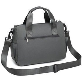 Resim Smart Bags Ekstra Hafif Kumaş Kadın Postacı Çantası 3141 001 