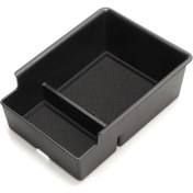 Resim Skyeyyt Zeekr x 2024 2023 Merkez Konsol Organizatörü Depolama Iç Koltuk Depolama Kutusu Otomatik Değiştirilmiş Aksesuarlar (Yurt Dışından) 