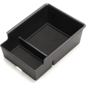 Resim Skyeyyt Zeekr x 2024 2023 Merkez Konsol Organizatörü Depolama Iç Koltuk Depolama Kutusu Otomatik Değiştirilmiş Aksesuarlar (Yurt Dışından) 