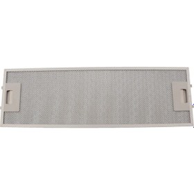 Resim Davlumbaz Tel Filtre 477x206 mm 