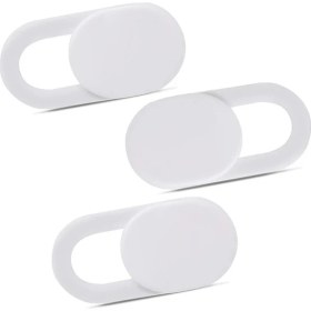 Resim Ally 3 Adet Webcam Cover Notebook ve Telefon Kamera Kapatıcı Gizleyici AL-33425 