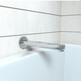 Resim Hansgrohe Küvet Ağzı 22,86 Cm Premium 7,62 Cm Modern Krom Küvet A Diğer 