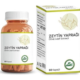 Resim Zeytin Yaprağı Eki (Benolea) 60 Kapsül 