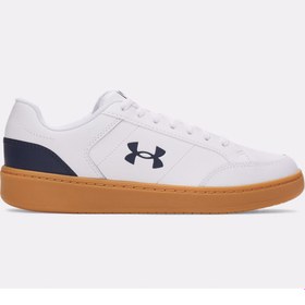 Resim Under Armour 3028486-105-UA Official Beyaz Erkek Lifestyle Ayakkabı 