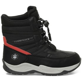 Resim Lumberjack 4W MIKLEN 4PR Çocuk Siyah Çizme 