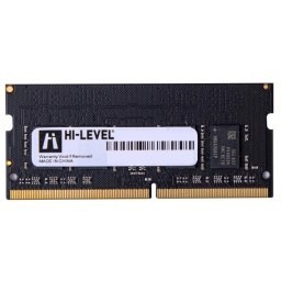 Resim Hi-Level 8GB DDR4 3600Mhz SODIMM 1.35V HLV-SOPC28800D4/8G Ram 