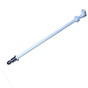 Resim Aesco Mey Ithalat® Krom Uç Uzun Taharet Çubuğu 34 cm 