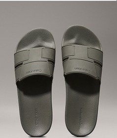 Resim Calvin Klein Calvın Kleın Erkek Terlik Hm0hm01752-lex Yeşil 