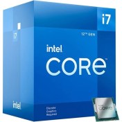 Resim Core I7-12700F 2.1ghz 25MB 1700P 12.nesil Box 