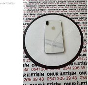 Resim Apple iPhone XS Max İkinci El TR | 64 GB | Gümüş İkinci El ONUR İLETŞİMDEN İPHONE XS MAX 64 GB