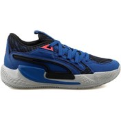 Resim Puma Court Rider Erkek Günlük Ayakkabı 37909601 Mavi 