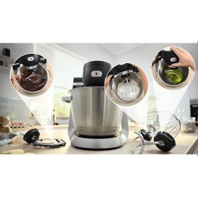 Resim Bosch MUMS6ZS00 1600 W 5.5 LT Mutfak Şefi 