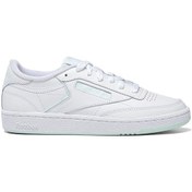 Resim Reebok Club C 85 Kadın Spor Ayakkabı 100033090 Beyaz 