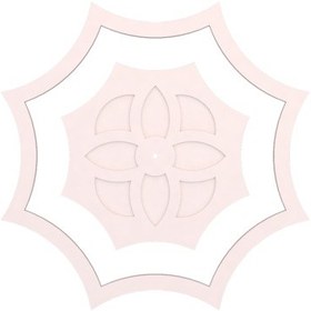 Resim Motifpiyer Lamba Tavan Gobegi 51-sekizgen-egri-dis-citali 