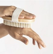 Resim SELFBUYSELL At Kılı Vücut Fırçası (5324) 