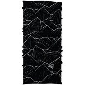 Resim NECKO Dağ Desenli Maske 4 Mevsim Motosiklet ve Outdoor Bandana - Balaklava DN0376 