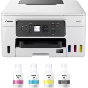 Resim Canon Maxıfy GX3040 Photoink Mürekkepli Tanklı Çok Fonksiyonlu Yazıcı 