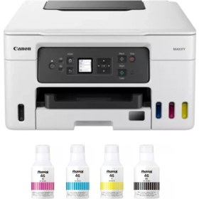 Resim Canon Maxıfy GX3040 Photoink Mürekkepli Tanklı Çok Fonksiyonlu Yazıcı 