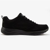 Resim Skechers Dynamight 2.0 Erkek Siyah Spor Ayakkabı 58363tk-bbk 001 | Orijinal 