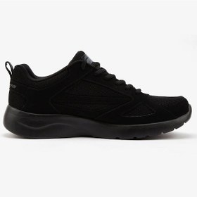 Resim Skechers Dynamight 2.0 Erkek Siyah Spor Ayakkabı 58363tk-bbk 001 