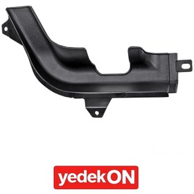 Resim Tampon Üst Plastiği Actros Mp2-Mp3 Sağ - A9438840174 