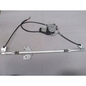 Resim Valeron. 1997-2003 Renault Master Ön Cam Krikosu Sağ Elektrikli Motorlu 2 Fişli oem No:4500493 