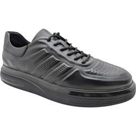 Resim Voyager V-6605 Erkek Deri Spor Ayakkabı 