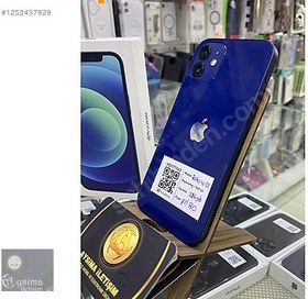 Resim Apple iPhone 12 İkinci El TR | 256 GB | Mavi 