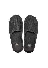 Resim Twigy Roger Erkek Ev Terliği Siyah 41/46 AA0476 Siyah 