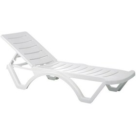 Resim Asmasa44 Siesta Aqua Şezlong 