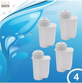 Resim Rovexa Siemens Kahve Makinesi Kireç Önleyici Su Filtresi 4 Adet 