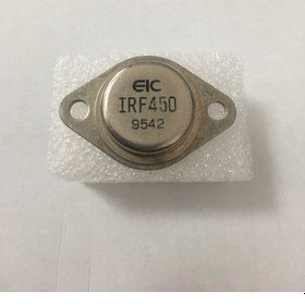 Resim Irf450 Mosfet Transistor,Metal Case, To-3 