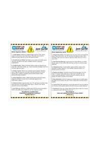 Resim Çınar Extreme B Rh+ Pozitif Kaskımı Çıkartma Yazılı 7 Parçalı Reflektif Kan Grubu Sticker Seti 