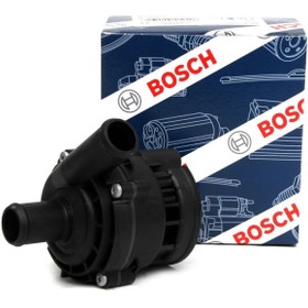 Resim BOSCH 0392023004 | Mercedes W204 Kasa Kalorifer İlave Ek Su Pompası 