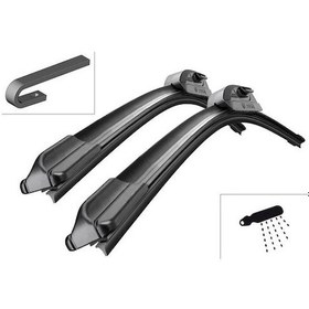 Resim Bosch 3397007567 Aerotwin Silecek Seti-650 550mm Ar 725 S A6388201045 