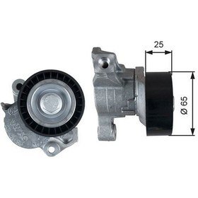 Resim Gates T39357 - Alternatör Gergi Makarası Polo 14 A1 14 Fabıa 14 