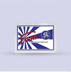 Resim Viktoria Kumaş Boyası Sabitleyici Fiske 