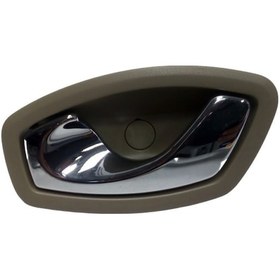 Resim Kapı Iç Açma Kolu Sol Krom Fluence Megane Iıı 806700014R 
