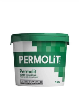 Resim Permolit Tavan Boyası 1 kg 