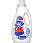 Resim Omo Beyaz & Renkliler Sıvı Deterjan 1500 ml 