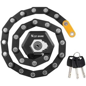 Resim Biking Batı Bisikleti 3 Tuşları İle Katlanabilir Bisiklet Yurt Dışından A 