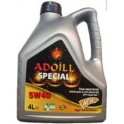 Resim Adoil L 5w40 4lt Motor Yağ Sentetik Dpf Benzin Dizel Lpg Uygundur 2023 Üretim 