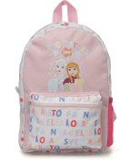 Resim PINK BPCK 4PR Pembe Kız Çocuk Anaokulu Çantası Frozen