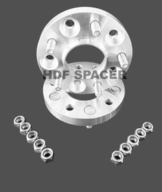 Resim HDF Spacer - Jeep Cherokee 3 Cm - 4 Adet Bijon Seti 