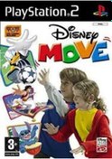 Resim Disney Eyetoy Disney Move PS2 Oyun 