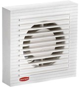 Resim Bahçıvan 20x20 cm EA 1530 2000 D/D 220/230 volt Monofaze Plastik Banyo & Tuvalet Aspiratörü Standart 