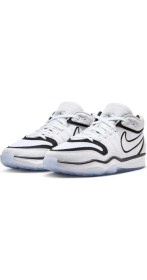 Resim Air Zoom G.t. Hustle 2 Erkek Basketbol Ayakkabısı DJ9405-102 