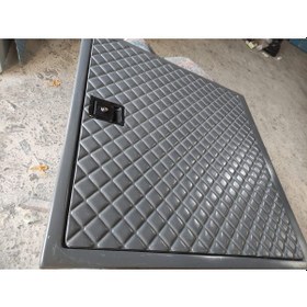 Resim Havuz Makina Dairesi Kapağı 60 60 Antresit Gri 